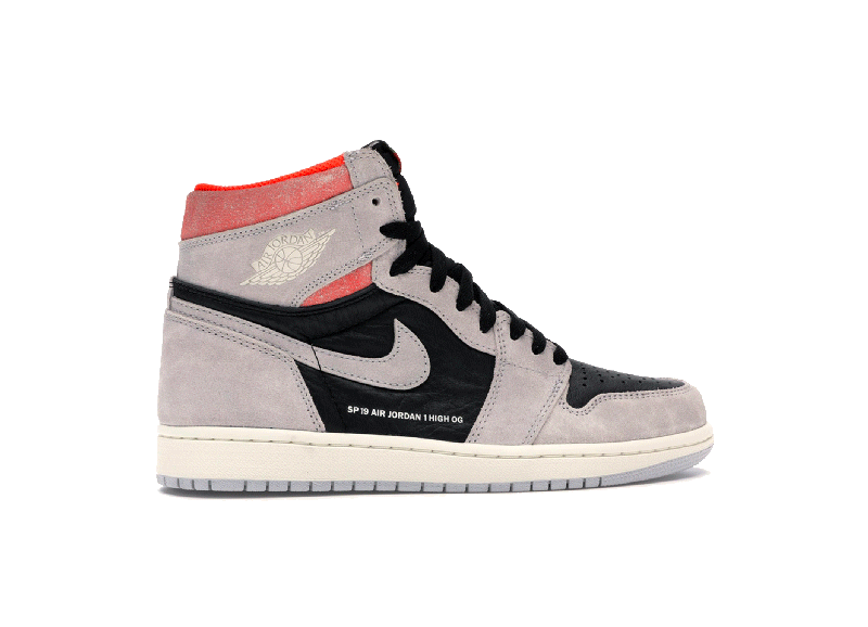 Jordan GIF by COLORS Sneakers Find & Share on GIPHY