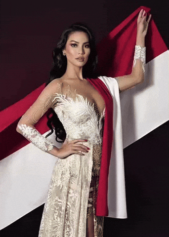 Miss Grand International Indonesia GIF