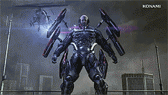 metal gear rising