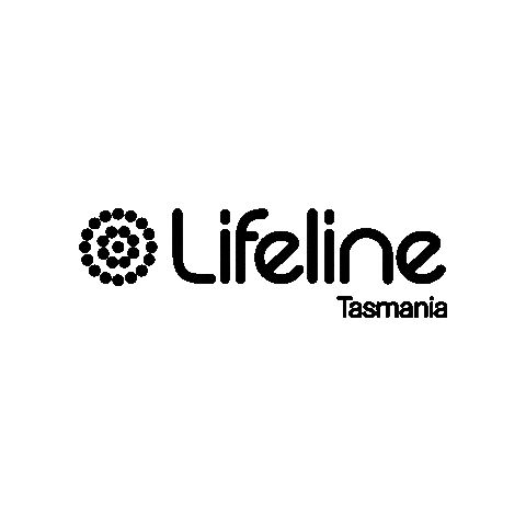 LifelineTasmania Sticker