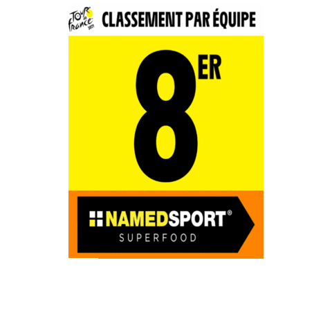 Superfood Tdf Sticker by namedsport