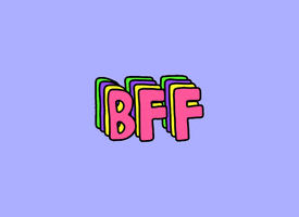 Bff GIFs - Find & Share on GIPHY