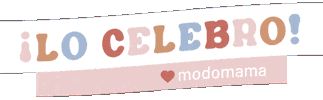 Locelebro Sticker by Modomama ®️