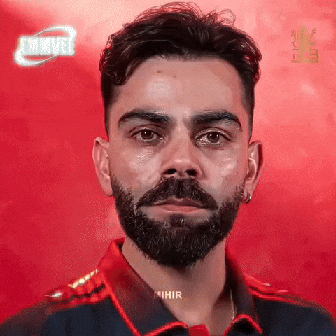 Virat Kohli King GIF