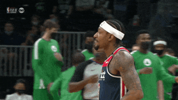 Boston Celtics Hug GIF by NBA