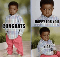 Happy For You GIF