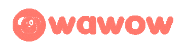 wawow Sticker