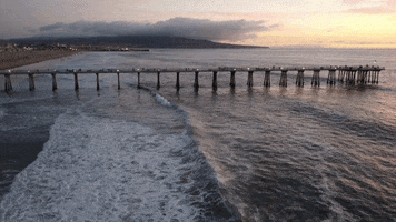 Southern California Water GIF by Yevbel
