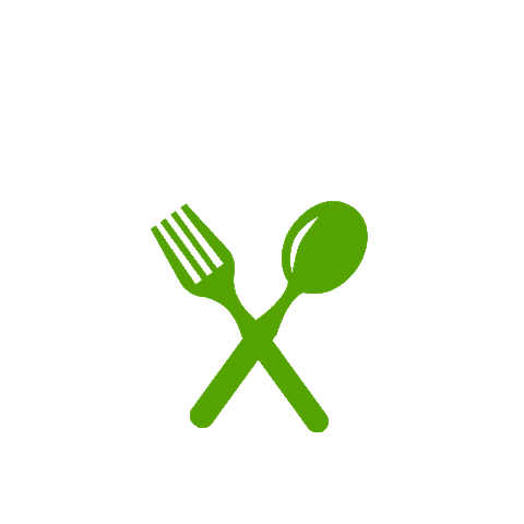 Foodie Order Marketing Sticker