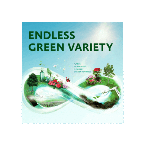 Horticulture Tradefair Sticker by MESSE ESSEN