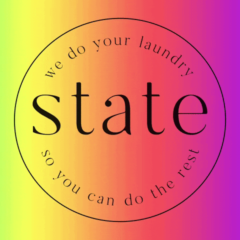 State Laundry GIF