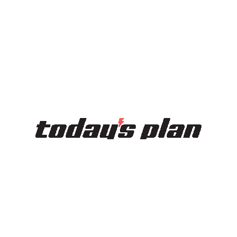 whatstodaysplan Sticker