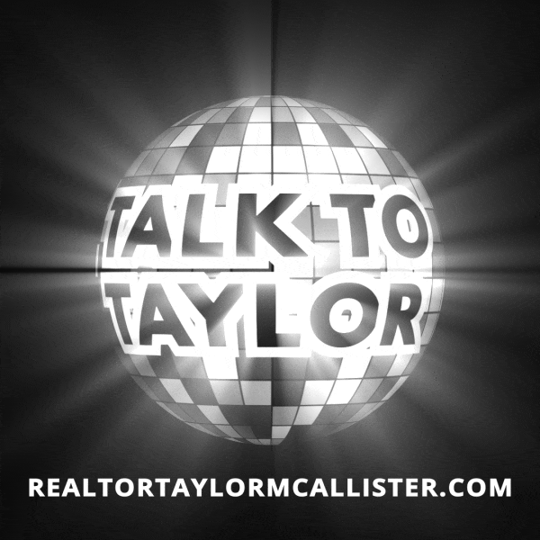 Real Estate Ball GIF by Realtor Taylor McAllister