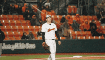 Trey Morris GIF by Oregon State Baseball