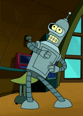Bender GIFs - Get the best GIF on GIPHY