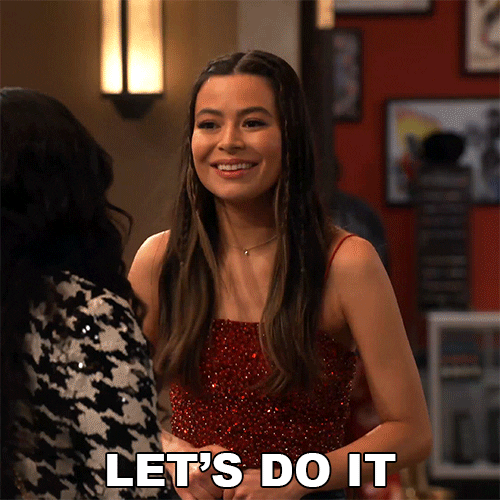 Season 2 Lets Do It GIF by Paramount+