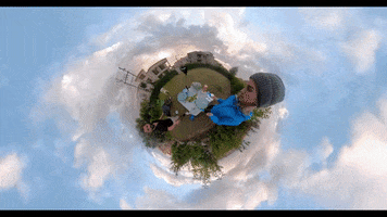 360 Views GIF by N0va