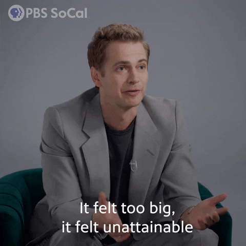 Tv Shows Goals GIF by PBS SoCal