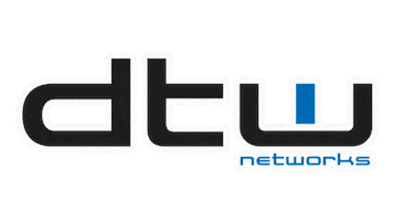 Dtw Sticker by DTW_networks