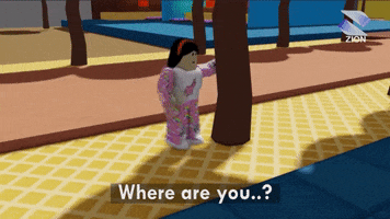 Where Are You GIF by Zion