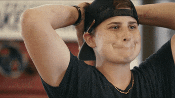 Nervous Challenge GIF by CBS