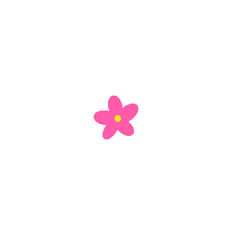 Wildflower Social Sticker