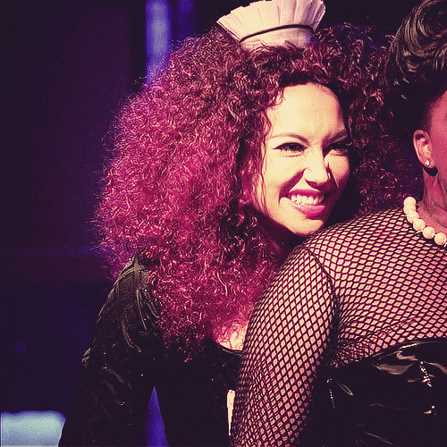 Glee Rocky Horror GIFs Find & Share on GIPHY