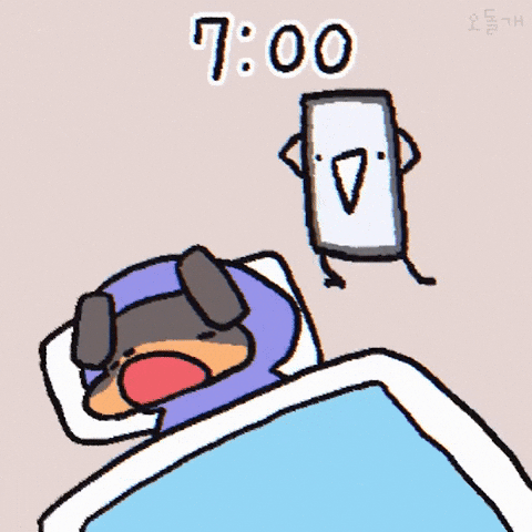 Alarm GIF