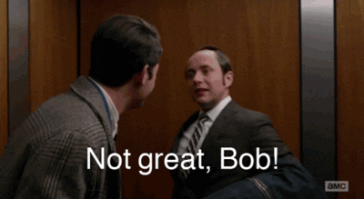 Not Great Bob GIFs - Get the best GIF on GIPHY