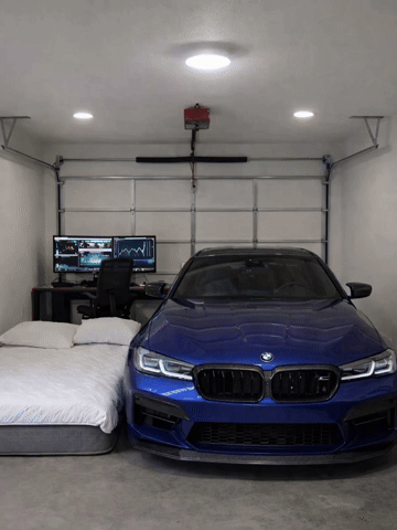 Garage GIF