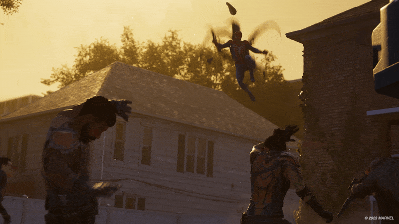 Marvel's Spider-Man 2 GIFs on GIPHY - Be Animated