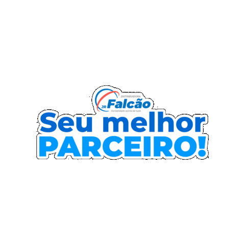 JR Falcão Sticker