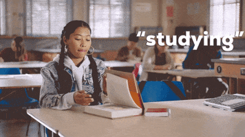 Studying Wait For It GIF by Pop-Tarts