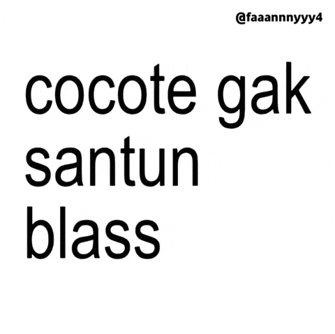 Text Brat GIF
