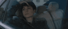 katherine waterston car GIF by The Orchard Films