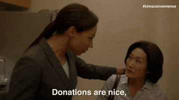give social network GIF by Kim's Convenience