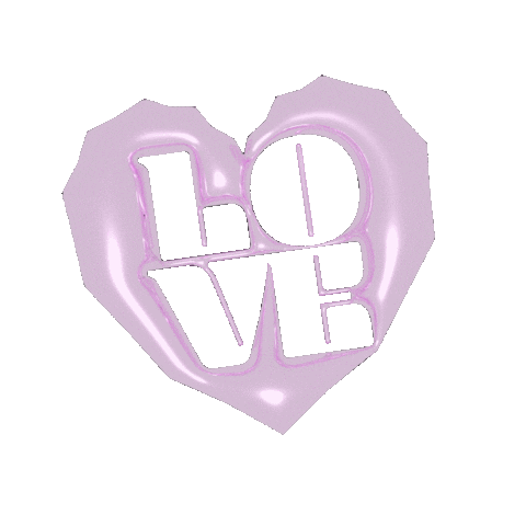 Art Love Sticker