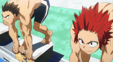 My Hero Academia GIF