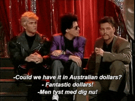 joakimnordgren roxette the roxette pÃƒÂ¶ÃƒÂ¶r & marie i manegen med glenn killing GIF