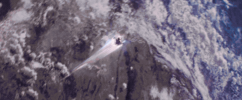 Captain Marvel Avengers 4 GIF