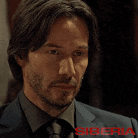 keanu reeves siberia GIF by Signature Entertainment