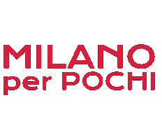 Milan Duomo Sticker by Milano Per Pochi