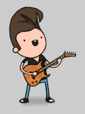 metalhead GIF