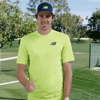 don't no way GIF by Wilson Tennis