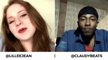 Claudy Beats GIF