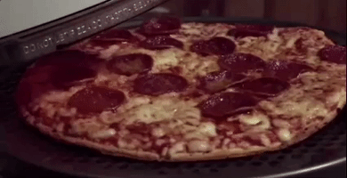 Pizza Cooking GIF