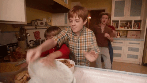 hungry the kids are alright GIF by ABC Network