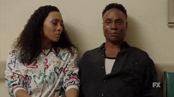Consoling Billy Porter GIF by Pose FX