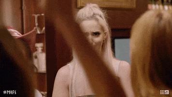 sassy see ya GIF by Married At First Sight Australia