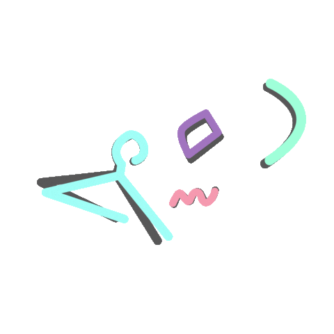 Personalstylist Wow Sticker by ST-YL